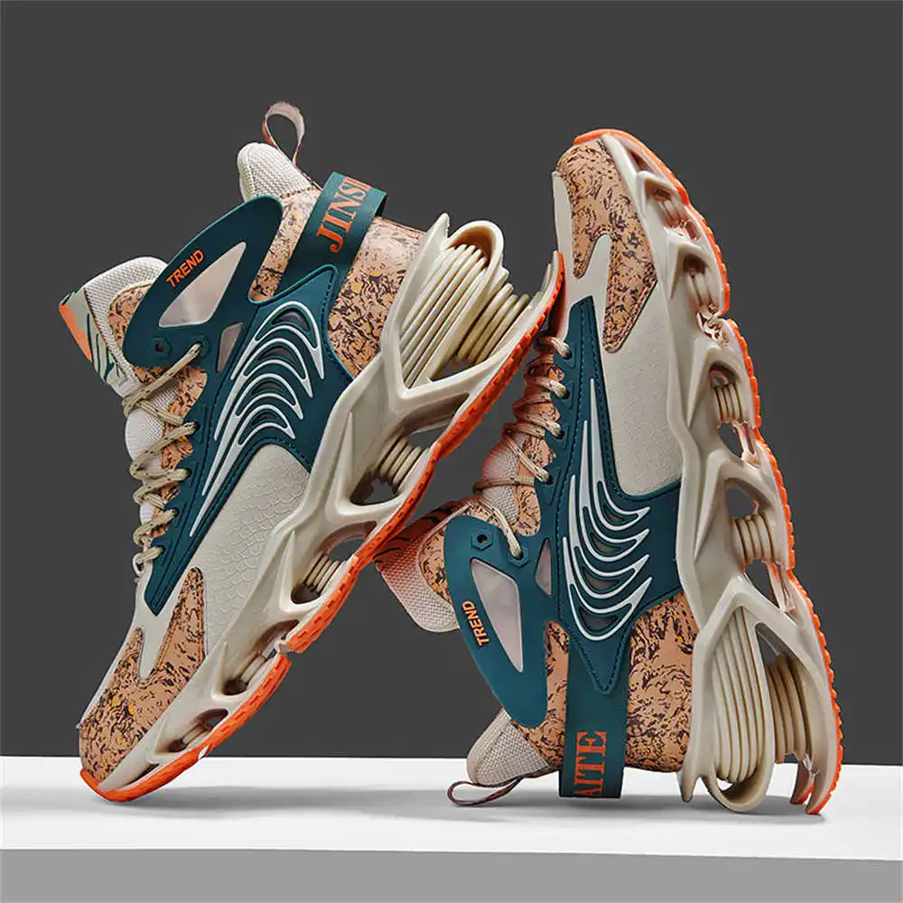 Men'S Shoes Good For Flat Feet - Non-slip Mid Child Running Sneakers Casual