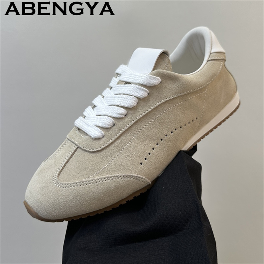 Men Shoes Runners - Women & Men Lace Up Casual