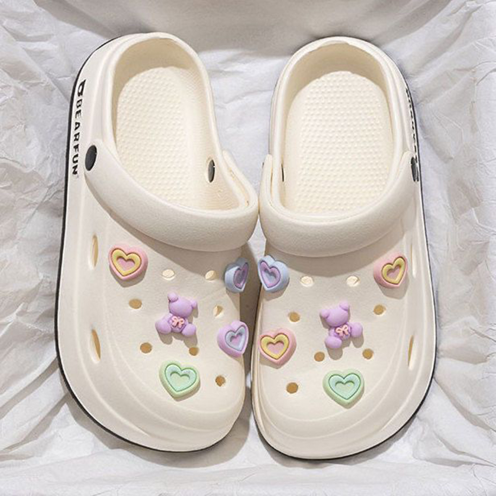 Men'S Shoes Daily Use - Men and Women Summer Garden Clogs