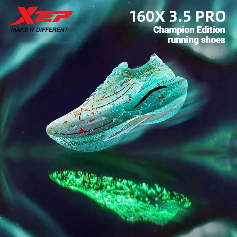 Men'S Xtep Shoes - Xtep 160X 3.5 pro Running Shoes