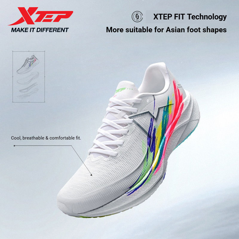 Men'S Xtep Shoes - Xtep 360X 3.0 For Male Wear-Resistant