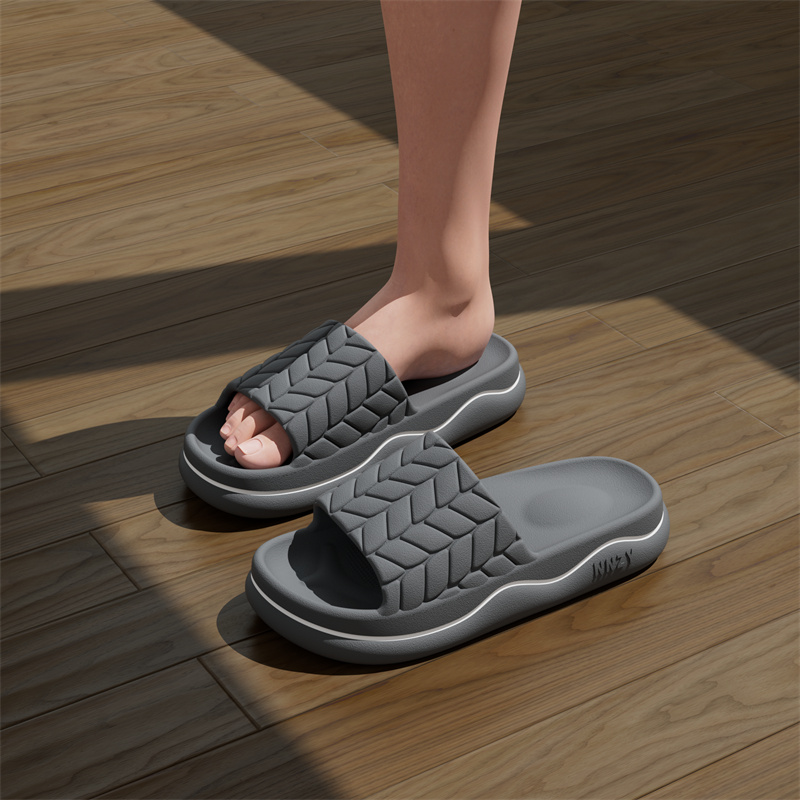 Men'S Shoes Cloud - Women Summer Thick Sole Anti-slip Slippers
