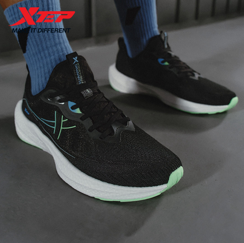Men'S Xtep Shoes - Xtep Running Shoes For Men Lightweight