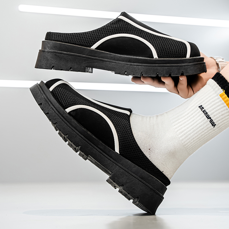 Men Shoes 2026 - 2026 Summer New Men's Plus Size