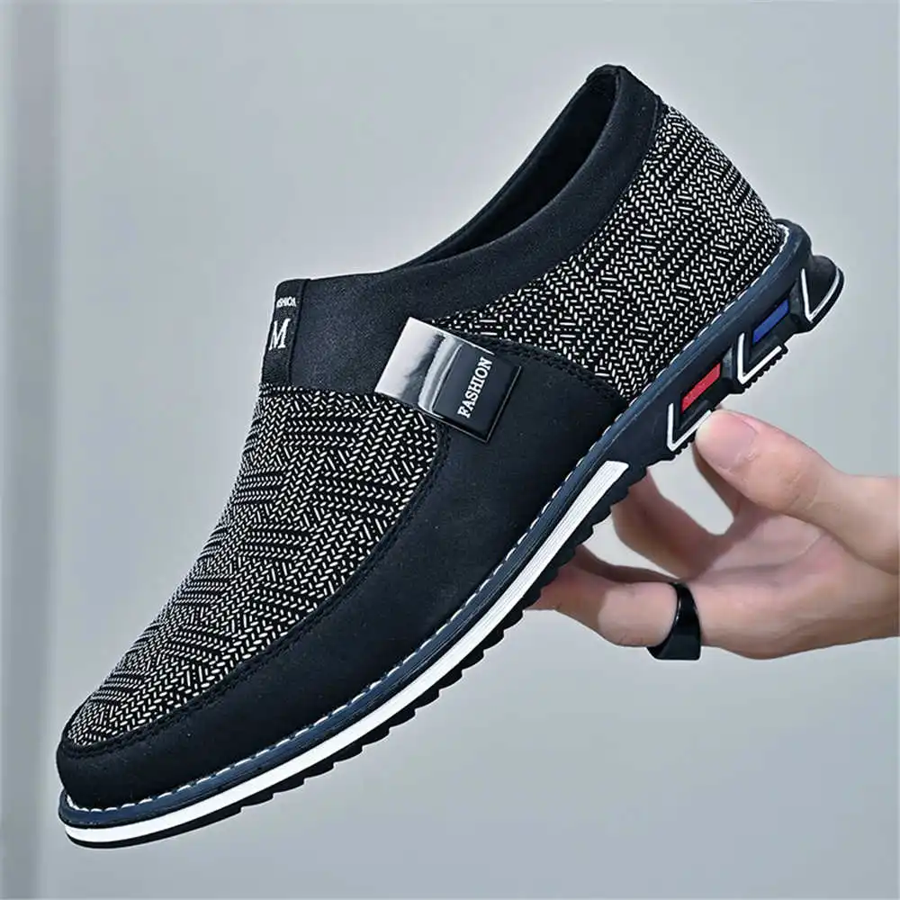 Men'S Shoes Good For Flat Feet - Dark Blue 44-45 Summer Shoes Sale