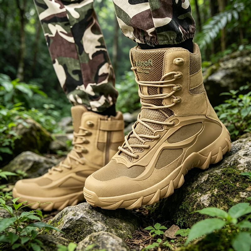 Men'S Shoes Daily Use - YUYIN Boots for Men Autumn High
