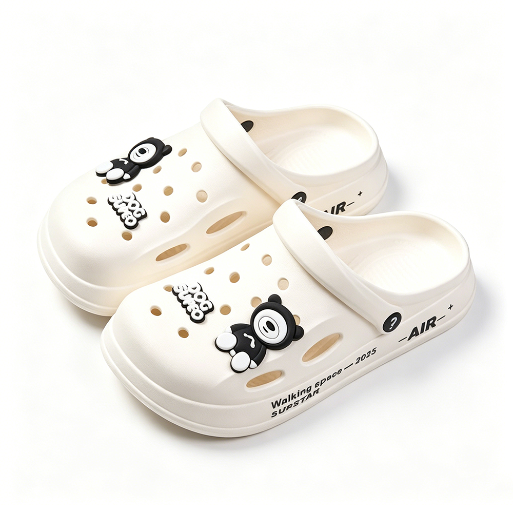 Men'S Shoes Daily Use - Fashion Casual Hole Garden Shoes Couple