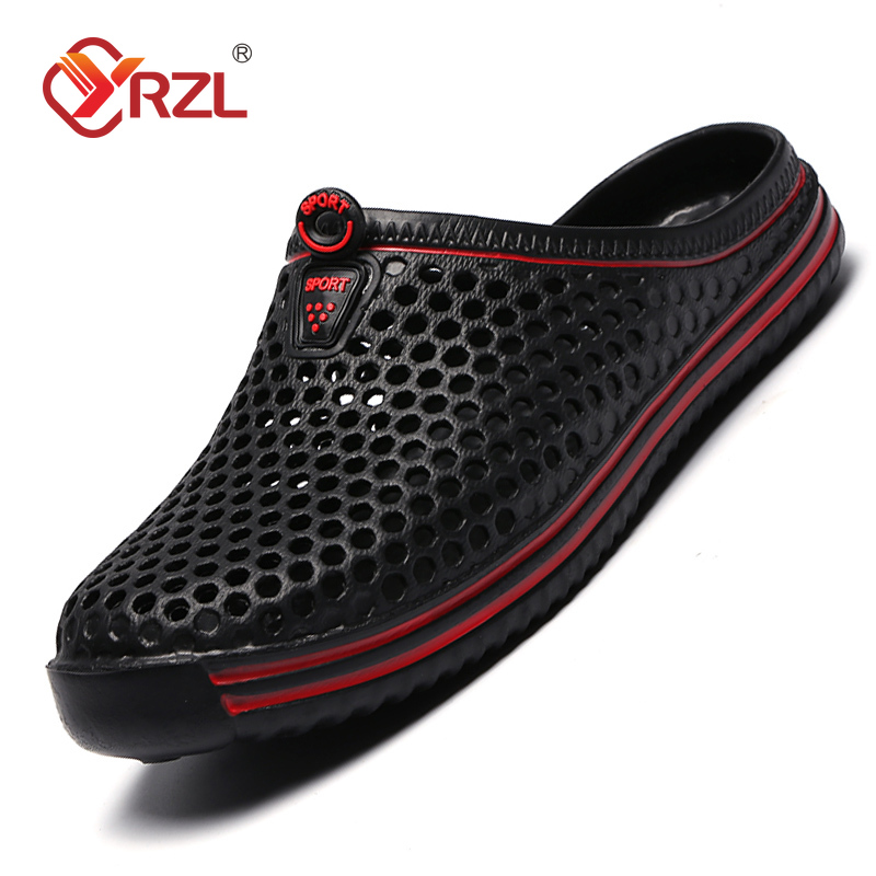 Men'S Shoes Daily Use - YRZL Summer Men Sandals Light EVA