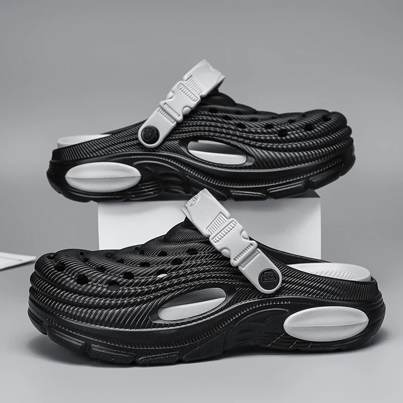 Men Shoes Marks - Flat Sandals Men Shoes New Slippers