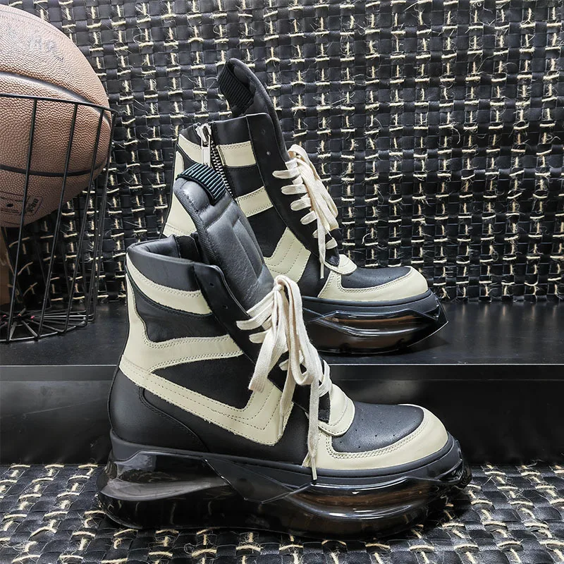 Men Women Boots Ankle Genuine  - Men Shoes Marks review and price