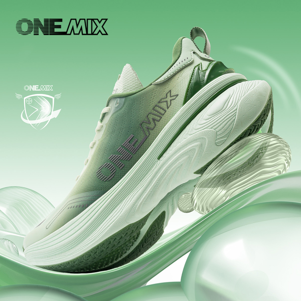 ONEMIX New Shock-Absorbing and - Men'S Shoes New Balance review and price