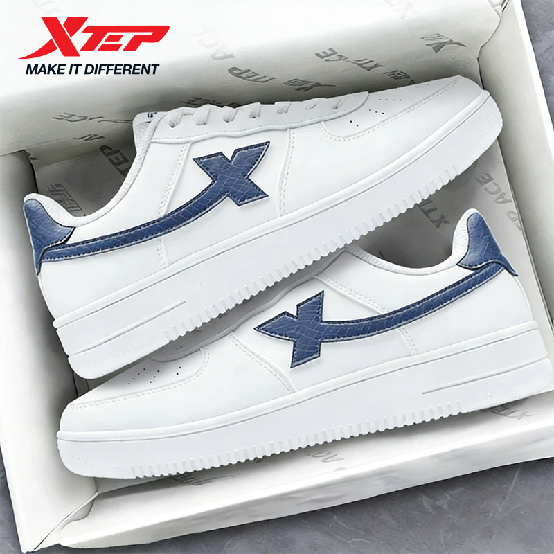 Xtep Skateboarding Shoes For M - Men'S Xtep Shoes review and price