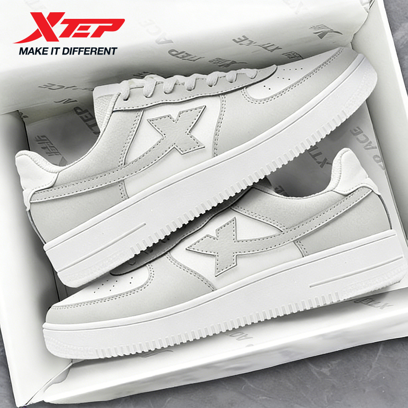 Xtep Skateboarding Shoes For M - Men'S Xtep Shoes review and price