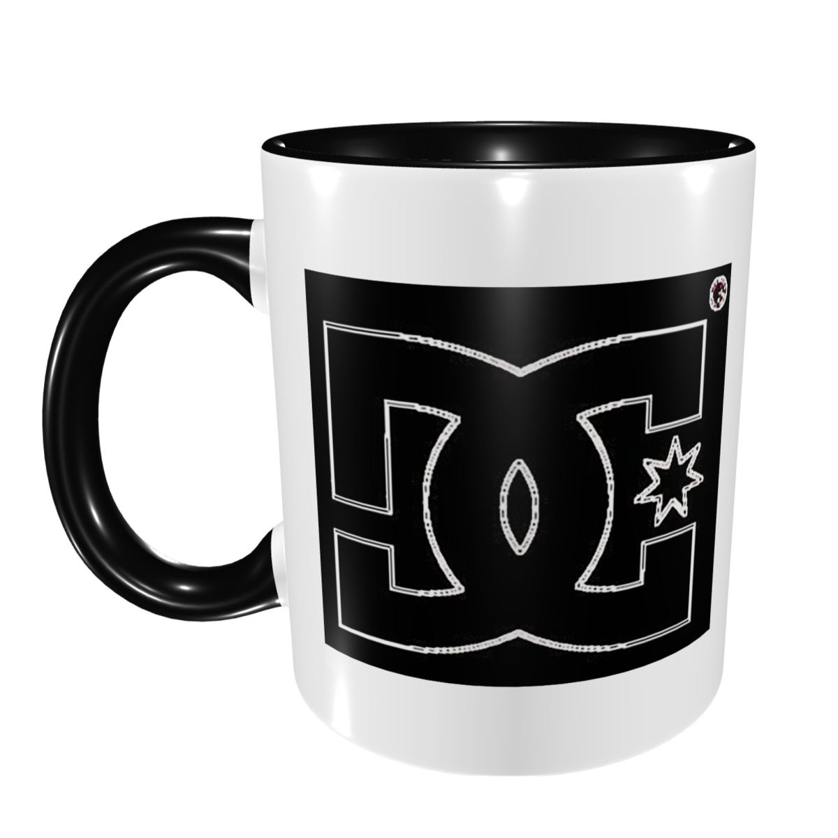 DC Shoe Co Mug Funny Ceramic C - Men'S Shoes Dc review and price