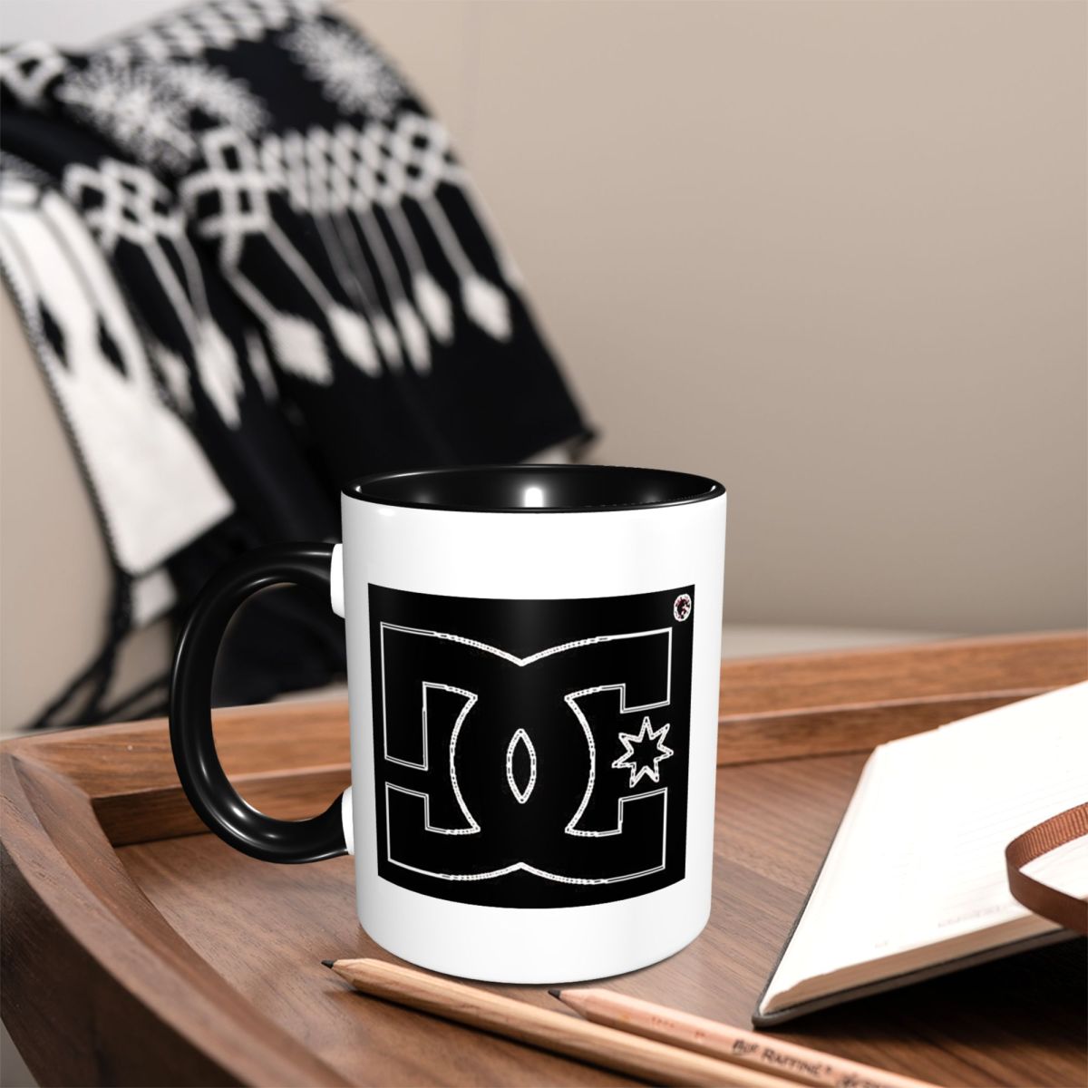 DC Shoe Co Mug Funny Ceramic C - Men'S Shoes Dc review and price