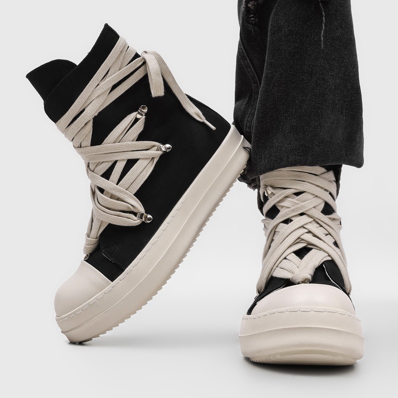 High Quality Men's High Top Ca - Men Shoes 2026 review and price