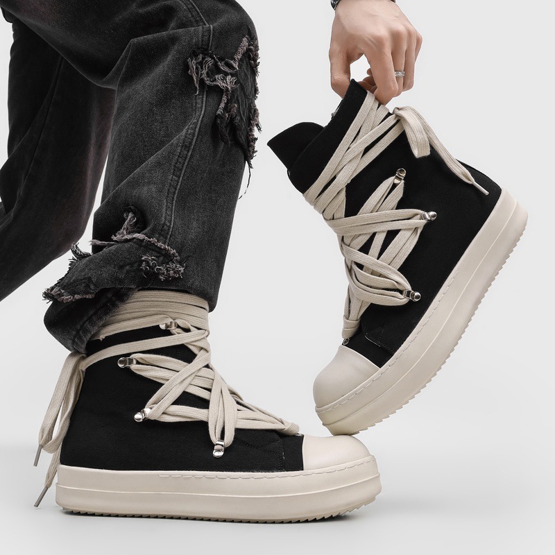 High Quality Men's High Top Ca - Men Shoes 2026 review and price