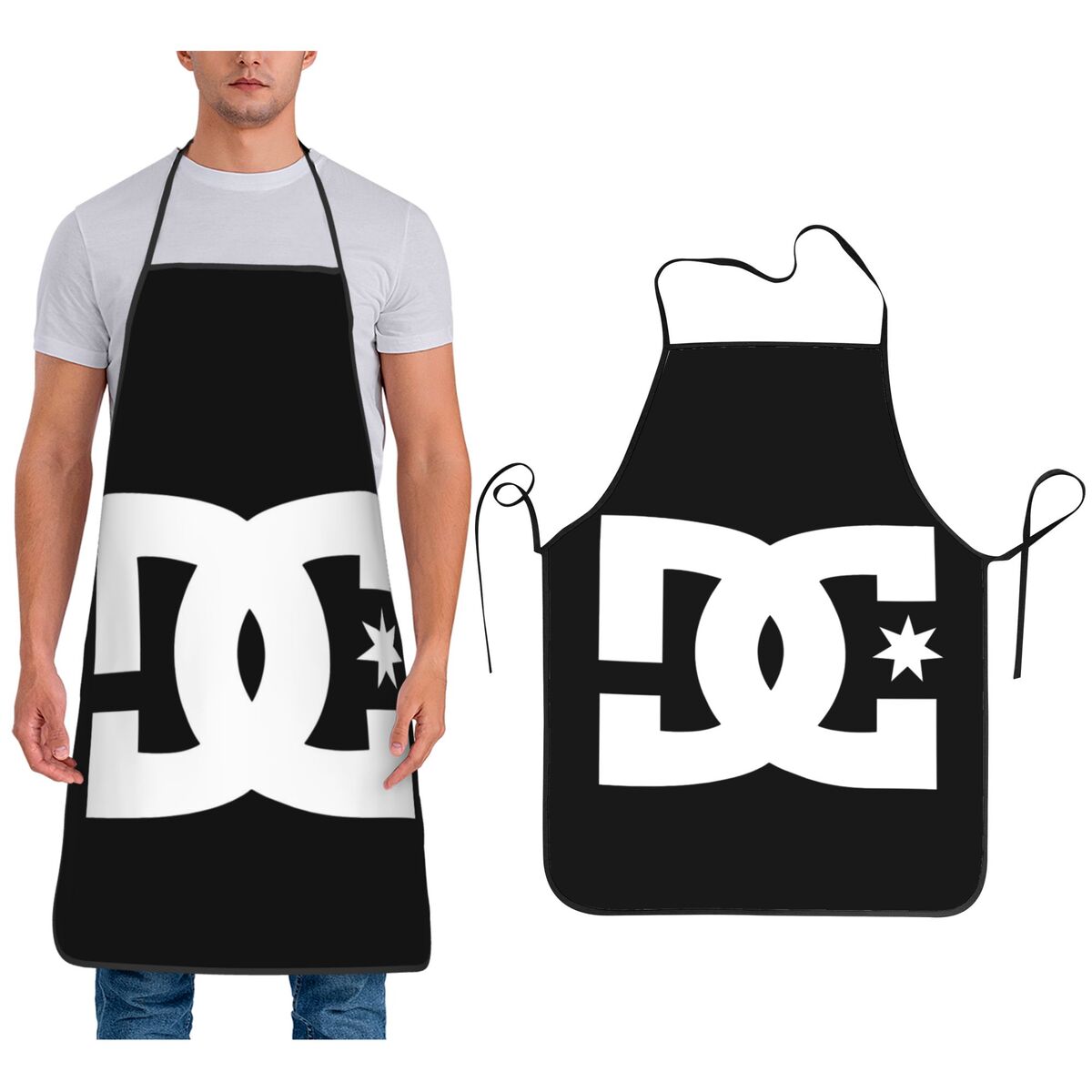 DC Shoe Co Aprons Chef Cooking - Men'S Shoes Dc review and price