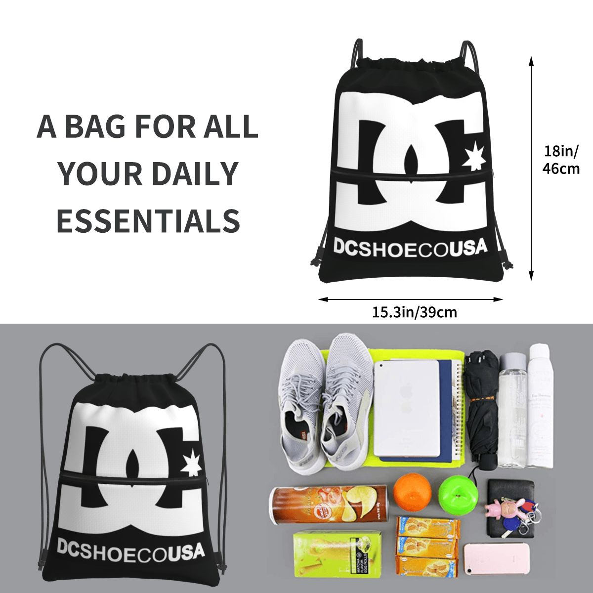 DC Shoe Co Backpacks Portable  - Men'S Shoes Dc review and price