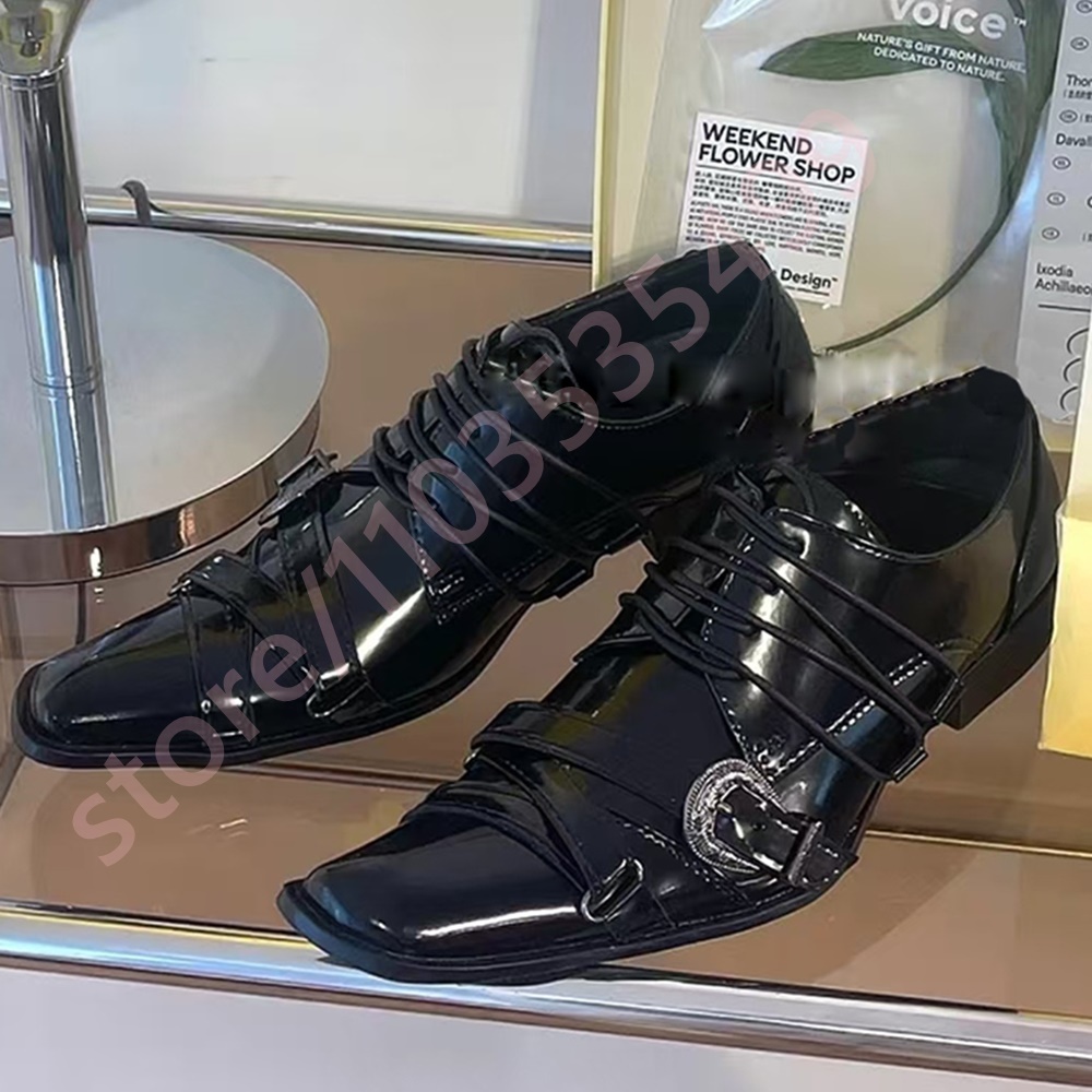Black Pointed Toe Women's Thic - Men Shoes Men review and price