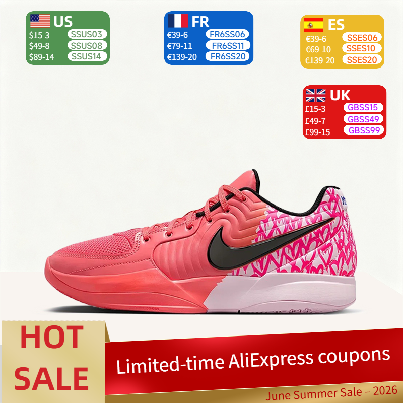 Nike Ja 2 Valentine's Day Limi - Men'S Shoes Limited Edition review and price