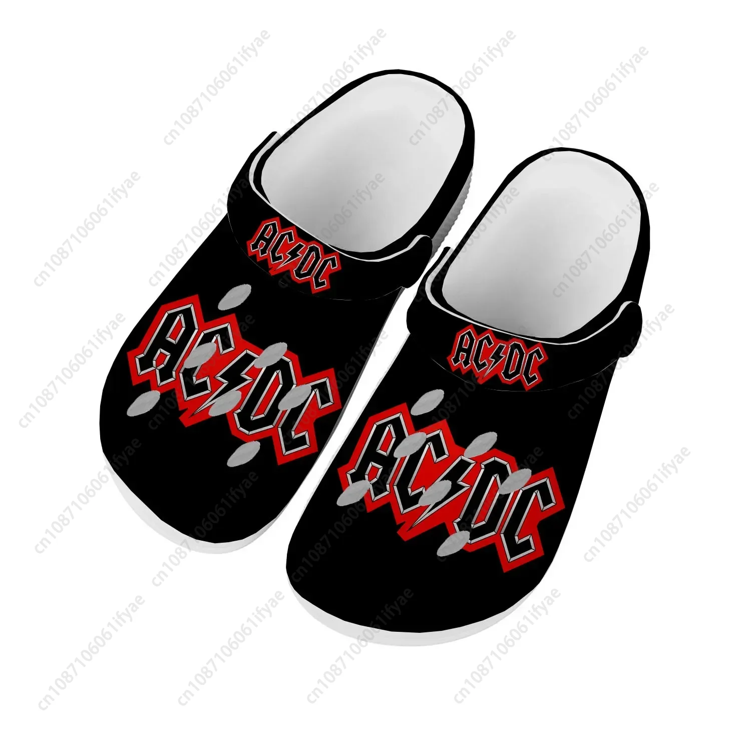 A-AC Rock Band D-DC Home Clog  - Men'S Shoes Dc review and price