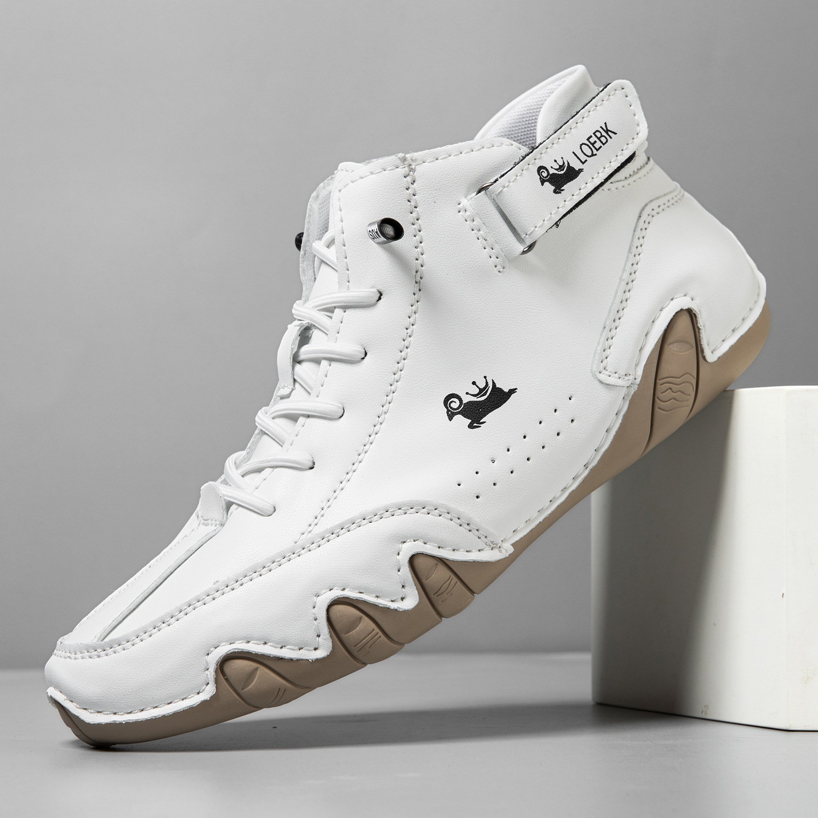 Leather Casual Shoes Sneakers  - Men Shoes 2026 review and price