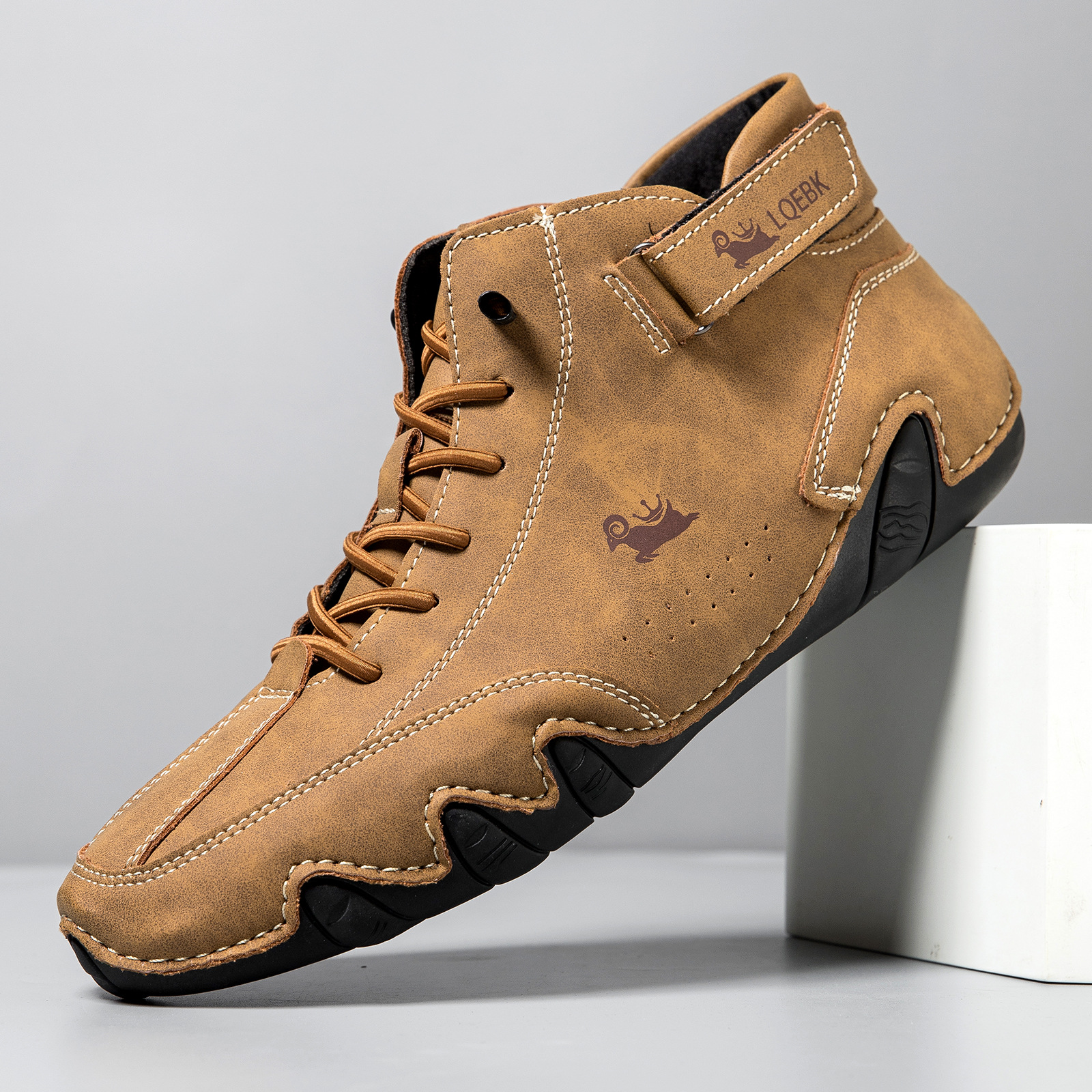 Leather Casual Shoes Sneakers  - Men Shoes 2026 review and price