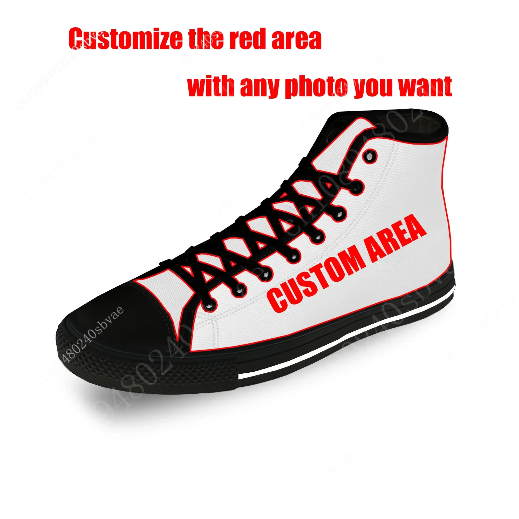 Plaid High Top Shoes Mens Wome - Men Shoes Marks review and price
