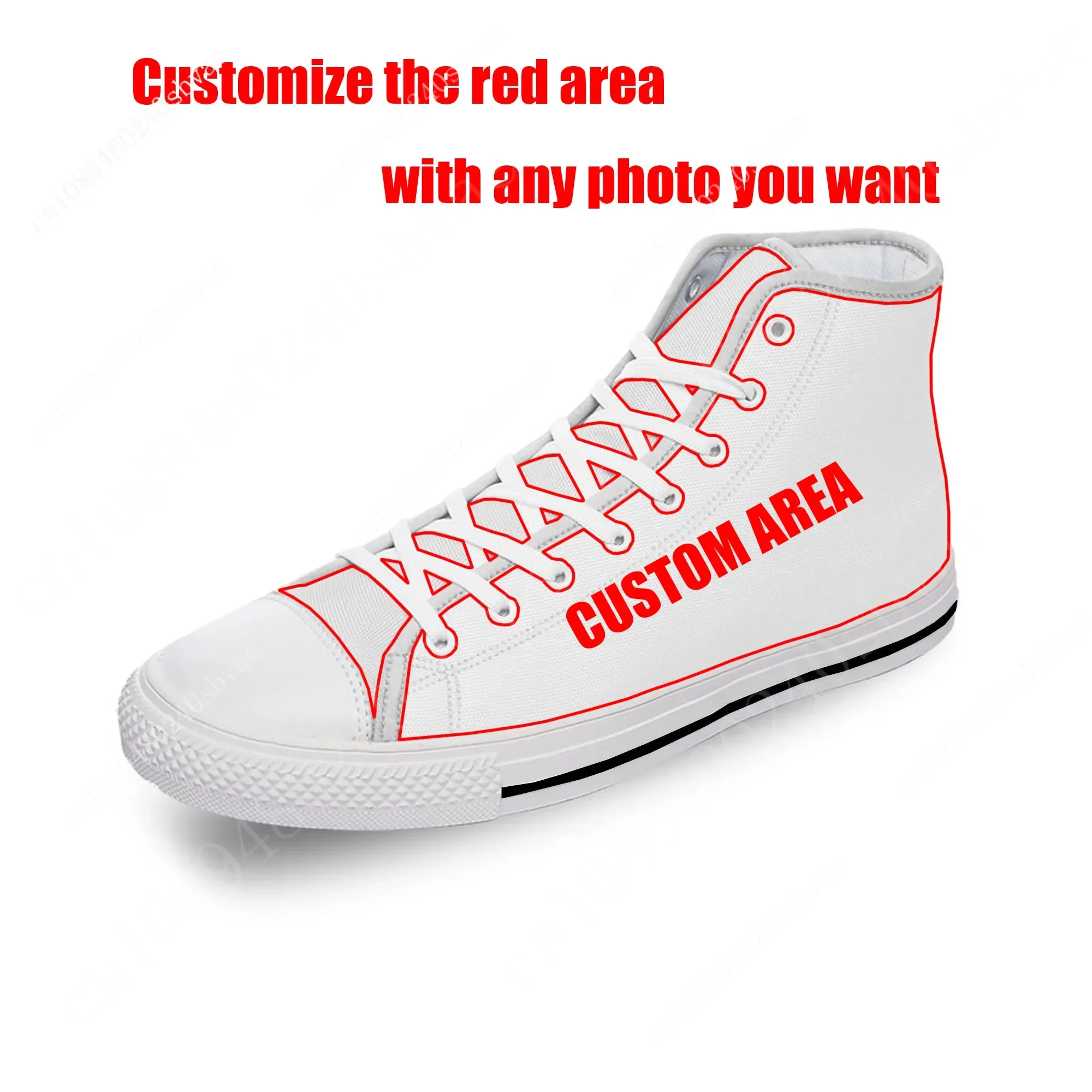Plaid High Top Shoes Mens Wome - Men Shoes Marks review and price