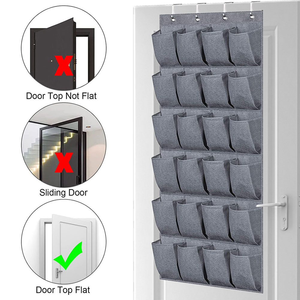 24 Pockets Shoe Holder Organis - Men Shoes Rack review and price
