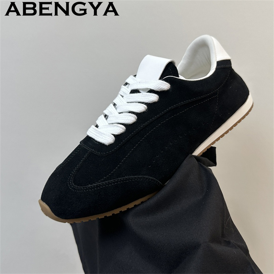 Women & Men Lace Up Casual Sho - Men Shoes Runners review and price