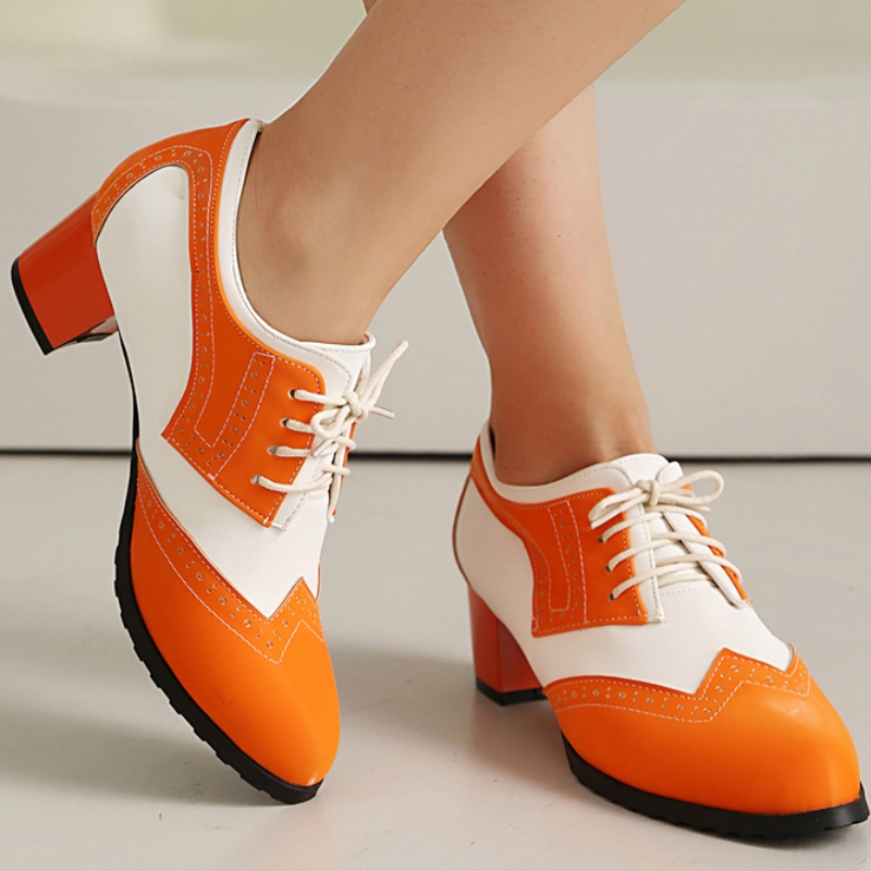 Sweet Women's Low Heels Pumps  - Men Shoes Office review and price