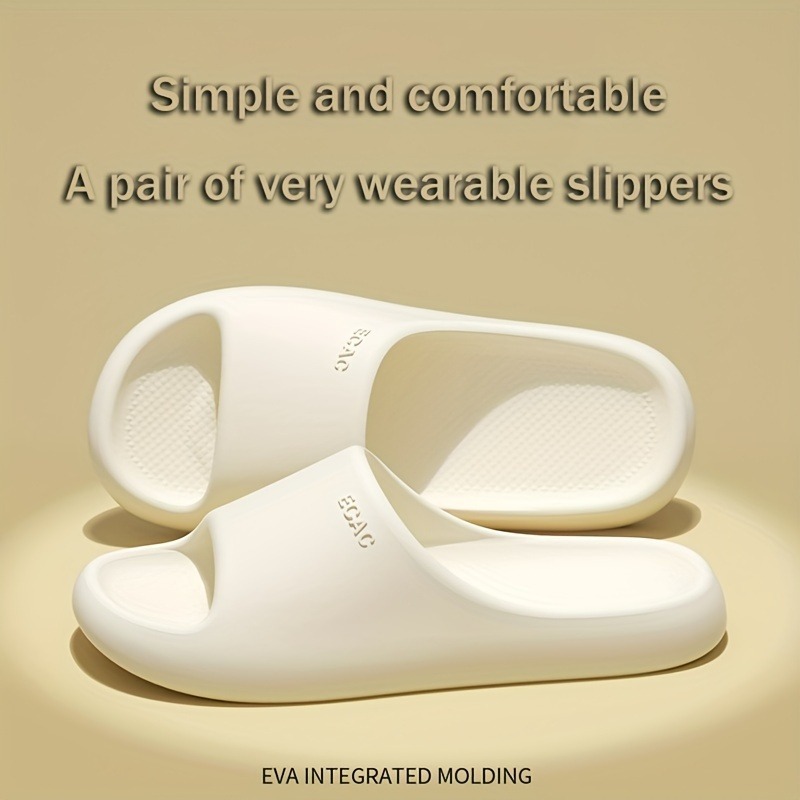 Men Women Summer Slippers EVA  - Men'S Shoes Cloud review and price