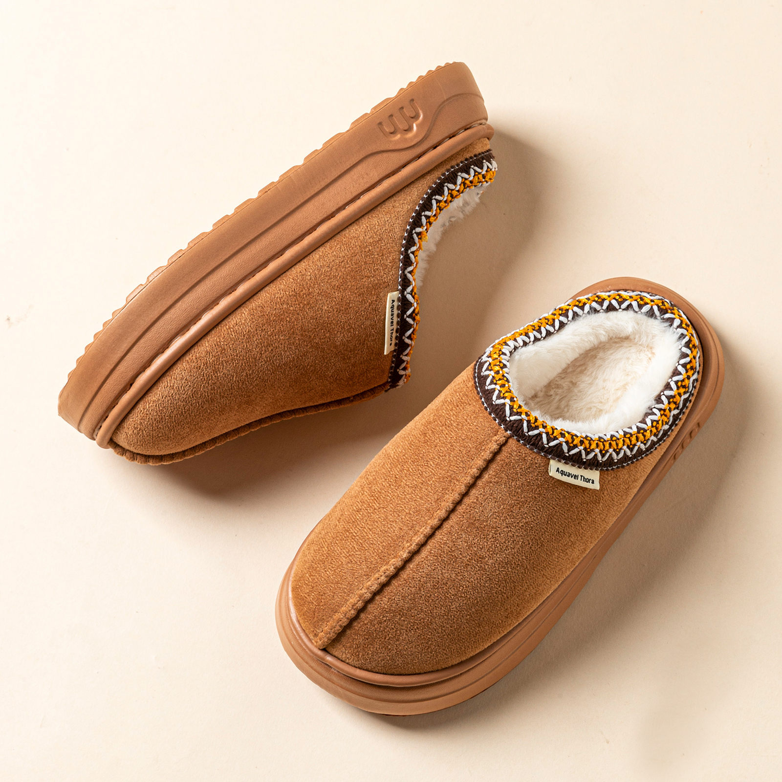 Winter Anti-slip Women's Soft  - Men'S Shoes Daily Use review and price