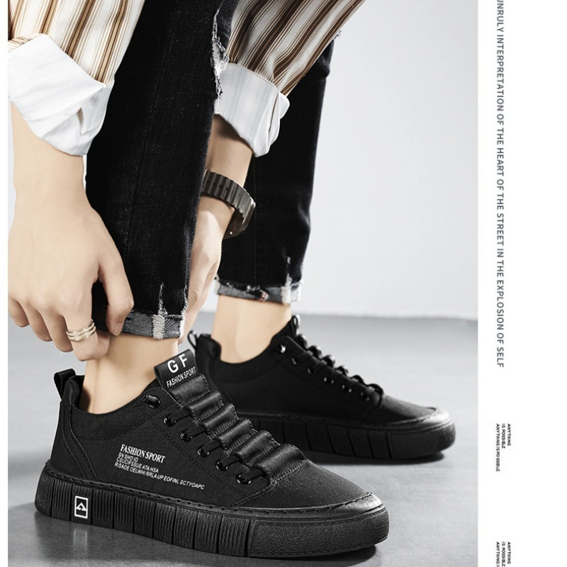 Men's Chunky Sole Low Top Canv - Men Shoes 2026 review and price