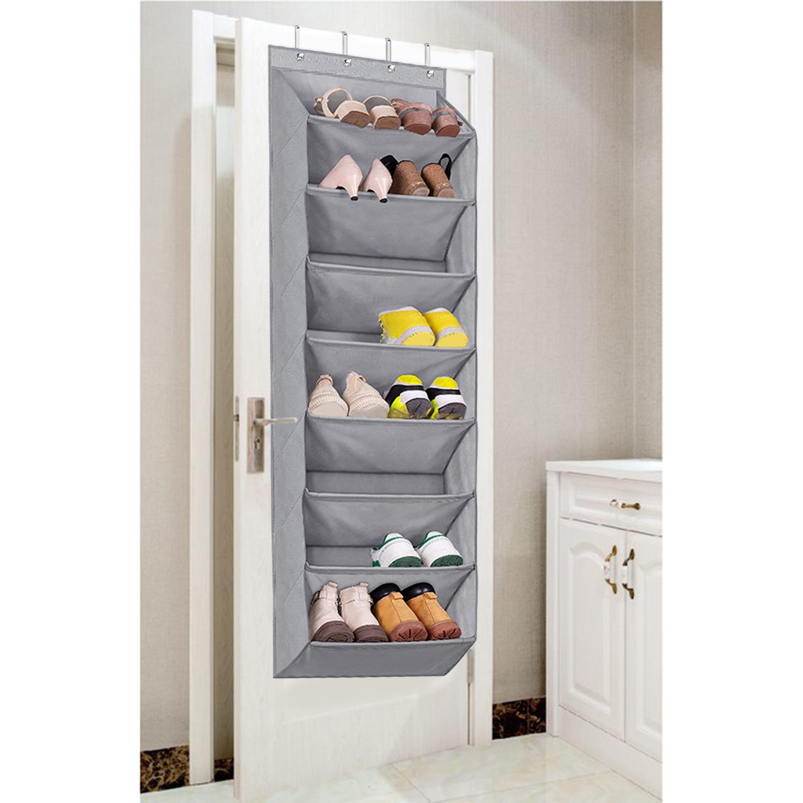 Hanging Shoe Rack Deep Pockets - Men Shoes Rack review and price