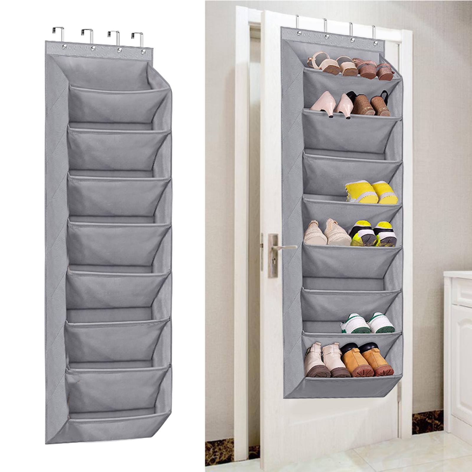 Hanging Shoe Rack Deep Pockets - Men Shoes Rack review and price