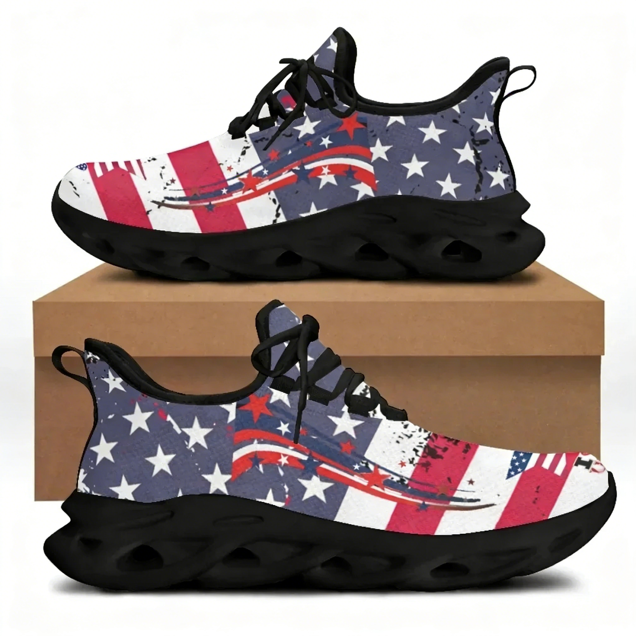7.4 American Flag Statue of Li - Men'S Shoes Liberty review and price