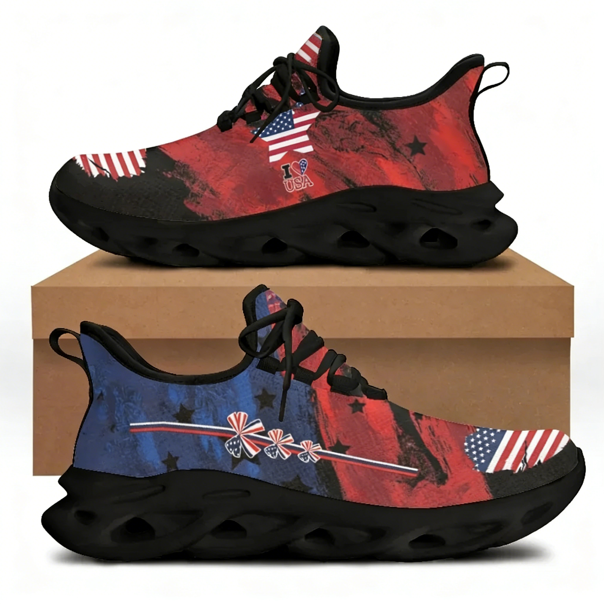 7.4 American Flag Statue of Li - Men'S Shoes Liberty review and price