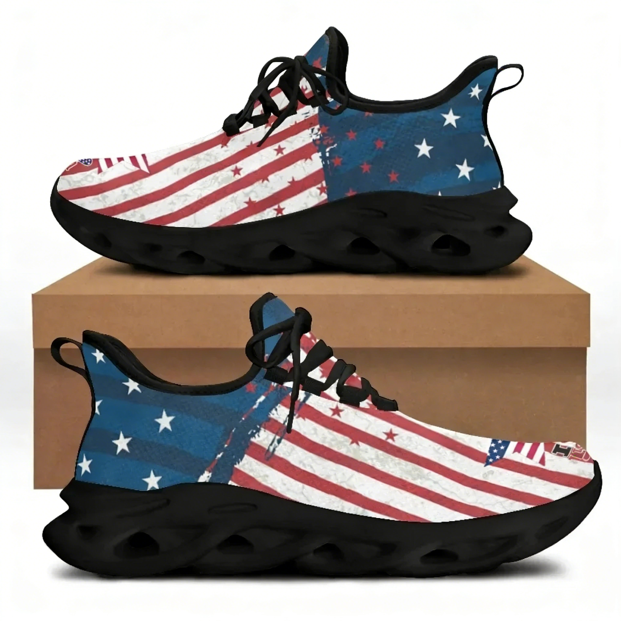 7.4 American Flag Statue of Li - Men'S Shoes Liberty review and price