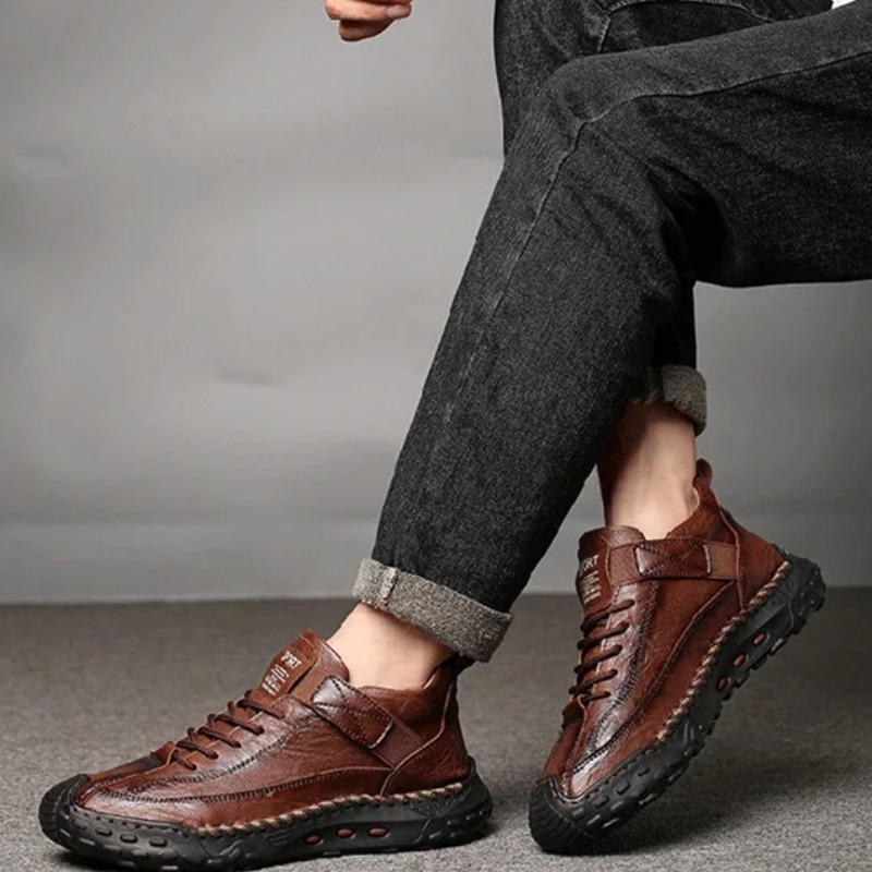 Men's Boots 2026 New Handmade  - Men Shoes 2026 review and price