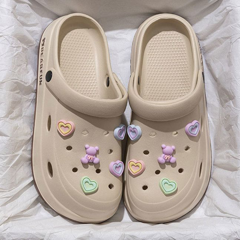 Men and Women Summer Garden Cl - Men'S Shoes Daily Use review and price