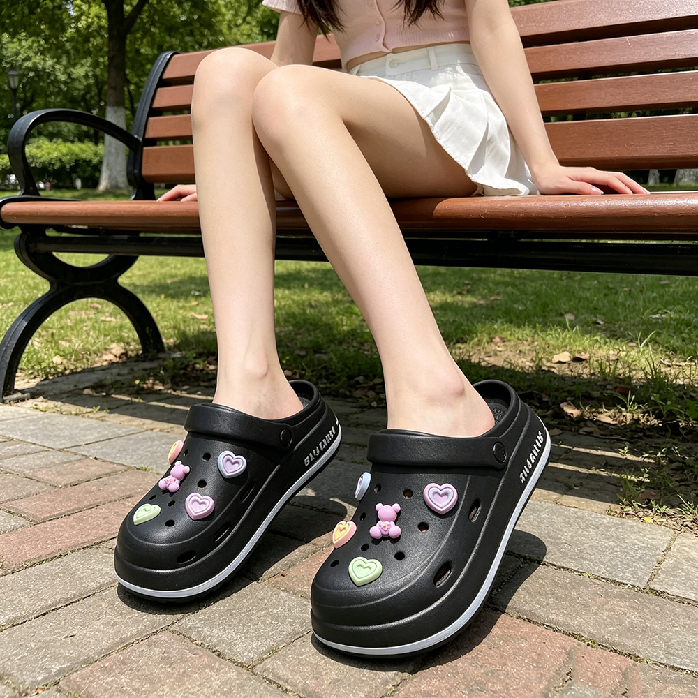 Men and Women Summer Garden Cl - Men'S Shoes Daily Use review and price