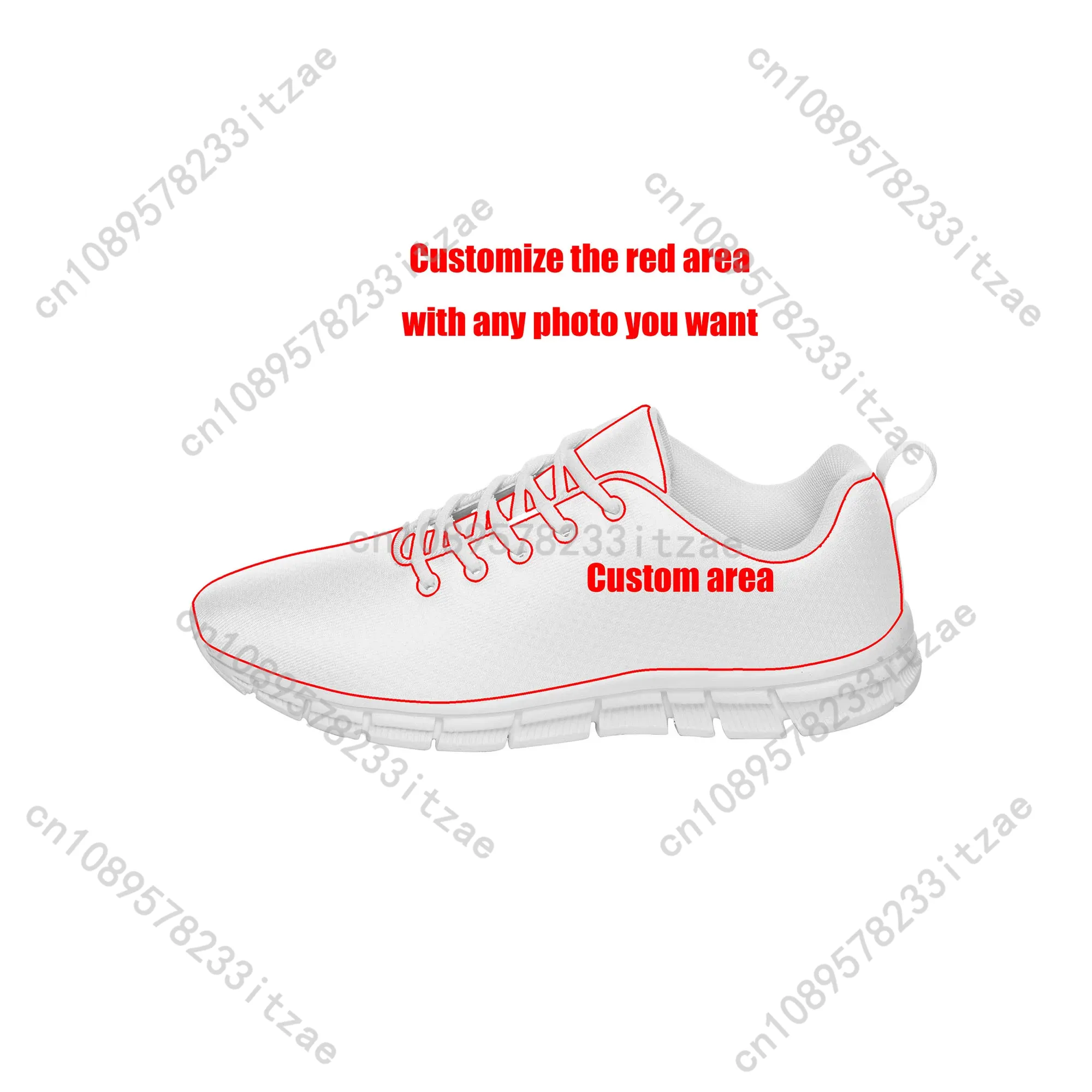 Cow Print 3D Pattern Sports Sh - Men Shoes Marks review and price