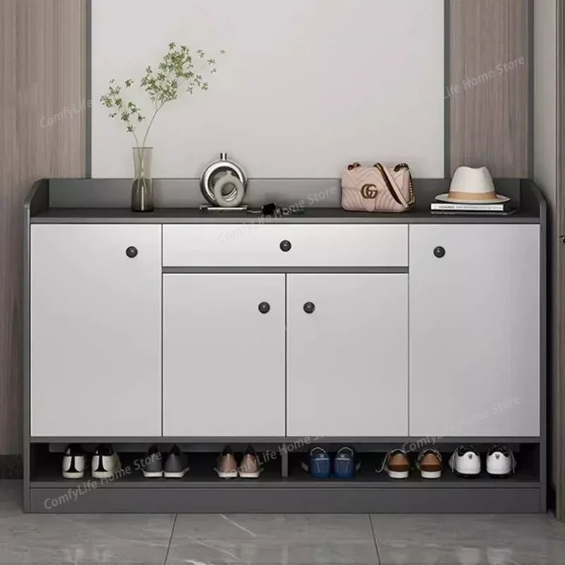 Boots Storage Shoe Cabinets Du - Men Shoes Rack review and price