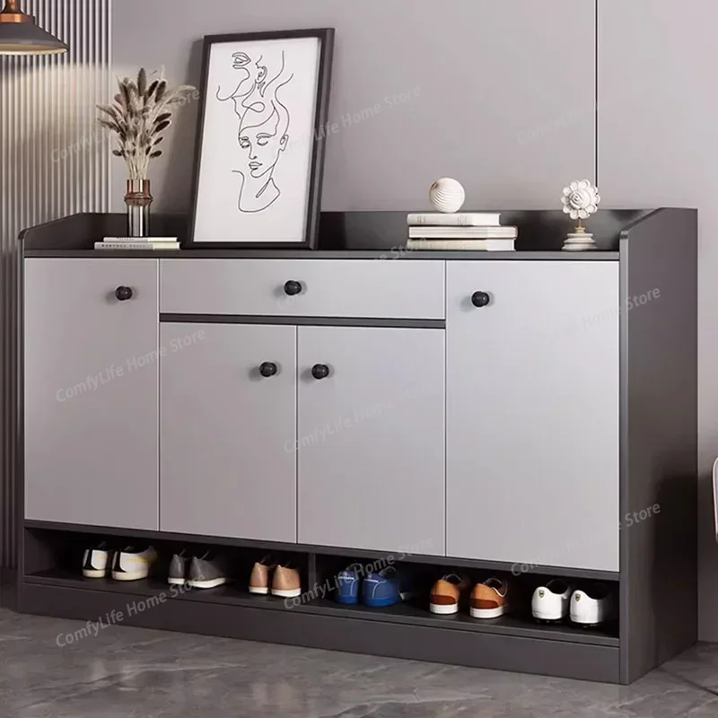Boots Storage Shoe Cabinets Du - Men Shoes Rack review and price