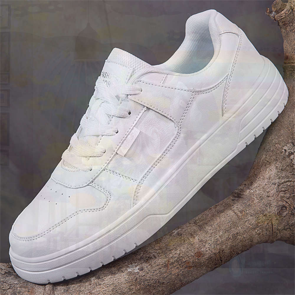 With Ties PU Leather Shoes 41  - Men'S Shoes Good For Flat Feet review and price