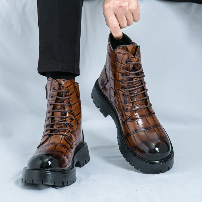Summer Men Fashion Chelsea Boo - Men Shoes Office review and price