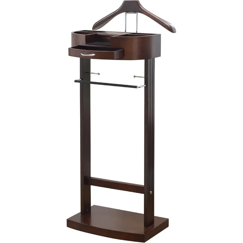 - crescent moon valet, mens va - Men Shoes Rack review and price